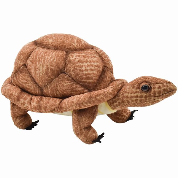 HANSA正規品 ウッドタートル 3840 【送料無料】（カメ、亀、かめ、人形、置物、オブジェ、ぬいぐるみ、キャラクターグッズ）