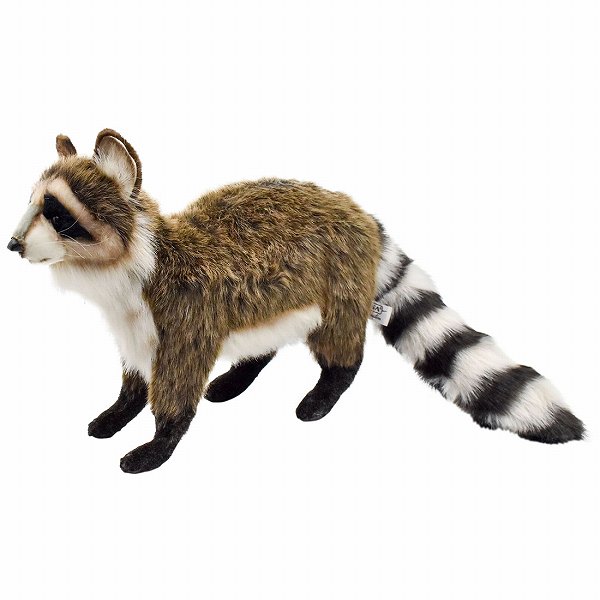 HANSA正規品　アライグマ 5181【送料無料】（人形、置物、オブジェ、ぬいぐるみ、キャラクターグッズ）(3.0)