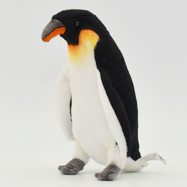 【PLUS】HANSA正規品　皇帝ペンギン 5262 【送料無料】（人形、置物、オブジェ、ぬいぐるみ ...