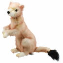HANSA正規品 イタチ 5729【送料無料】(人形、置物、オブジェ、ぬいぐるみ、キャラクターグッズ)