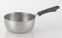 【日本製】味壱(あじいち)ステンレス雪平鍋 15cm(SJ3411)【送料無料】(調理器具、片手鍋、キッチン)