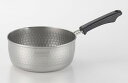 【日本製】味壱(あじいち)ステンレス雪平鍋 20cm(SJ3413)【送料無料】(調理器具、片手鍋、キッチン)