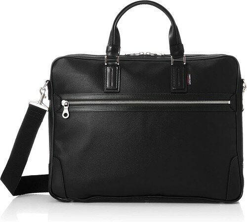 日本製 CAMUS CRAFT ビジネスバッグ ユニセックス 革付属 ブラック（270000）/ネイビー（270040） 【送料無料】(アタッシュケース、ビジネスバッグ、ブリーフケース、カバン、かばん、鞄)