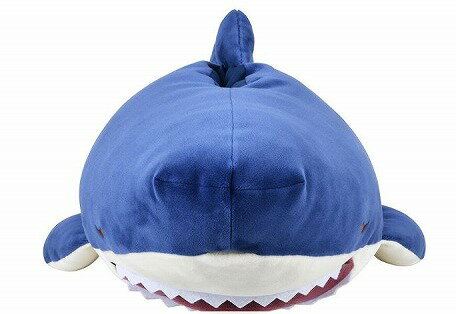 【LIVE】りぶはあと正規品【プレミアムねむねむアニマルズ】2WAYティッシュカバー ≪種類:ザップ(18512-63) ≫【送料無料】(サメ、ぬいぐるみ、ティッシュホルダー、ティッシュケース、キャラクター、洗面用品) [3]