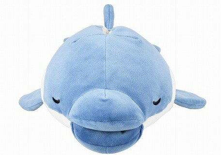 ■りぶはあと正規品【プレミアムねむねむアニマルズ】2WAYティッシュカバー ≪種類:アポロ(18512-67) ≫【送料無料】(ぬいぐるみ、ティッシュホルダー、ティッシュケース、キャラクター、洗面用品) [3]