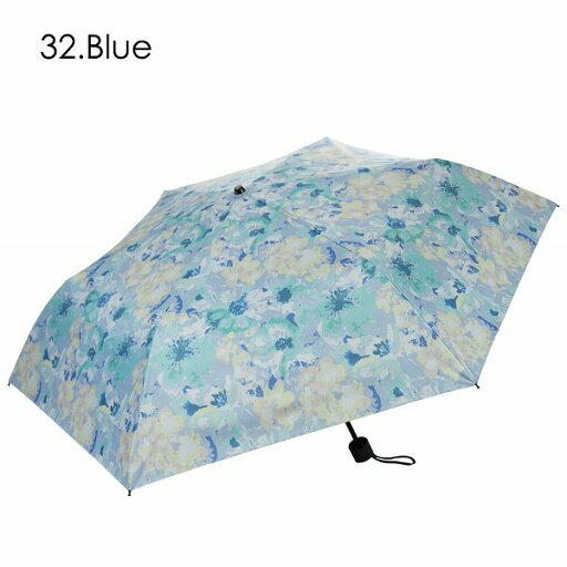 Lune jumelle (ルナ・ ジュメイル)晴雨兼用傘 ぼかしフラワー柄 折畳み傘 日傘 雨傘 花柄 UVカット(HM4F7277) 【送料無料】(アンブレラ、雨具、折畳傘、折畳み傘、折りたたみ傘、晴雨兼用傘、日傘) Lune jumelle (ルナ・ ジュメイル)晴雨兼用傘 ぼかしフラワー柄 折畳み傘 日傘 雨傘 花柄 UVカット(HM4F7277) 【送料無料】(アンブレラ、雨具、折畳傘、折畳み傘、折りたたみ傘、晴雨兼用傘、日傘)