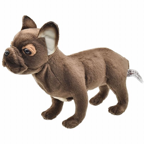 Dog - HANSA正規品　フレンチブルドッグ 26 FRENCH BULLDOG　 6594【送料無料】（イヌ、いぬ、犬、ドッグ、人形、置物、オブジェ、ぬいぐるみ、キャラクターグッズ）