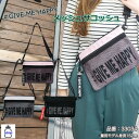 バッグ ショルダー サコッシュ 3WAY(33034) 【送料無料】(サコッシュ、ショルダーバッグ、かばん、鞄、キャラクターグッズ、プレゼントに最適)