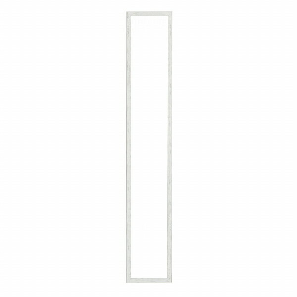 ウォールミラーdeco120 木目 北欧風 鏡 姿見 高級感 木製 壁掛け モダン インテリア(NK-222)【送料無料】(壁掛け鏡、ミラー、姿見鏡) [2]