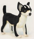 HANSA正規品 チワワ 6367【送料無料】(イヌ、いぬ、犬、ドッグ、人形、置物、オブジェ、ぬいぐるみ、キャラクターグッズ)(楽天ランキング受賞・ぬいぐるみ ...