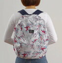 【レイングッズ】【2wayバックパックカバー】 トロピカル2wayバックパックカバー Gray/グレー(7109)【送料無料】(レイングッズ、バックカバー、雨具...