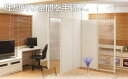 つっぱりパーテーションボード本体用 ホワイト nj-0016【送料無料】(スクリーン、衝立、パーティション、間仕切り)