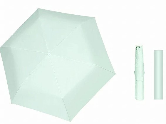UVカット100％ カーボンァイバー超軽量　パール遮光加　晴雨兼用日傘（11827_a） 【送料無料】（アンブレラ、雨具、折畳傘、折畳み傘、折りたたみ傘、晴雨兼用傘、日傘）