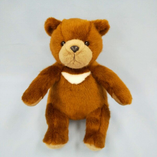 Bear - 【PLUStt】【スターチャイルド　正規品】　ぬいぐるみ　仔熊のアンソニー（M）ブラウン　1756【送料無料】（クマ、くま、熊、ベア、人形、玩具、おもちゃ、ぬいぐるみ、キャラクターグッズ、プレゼントに最適）
