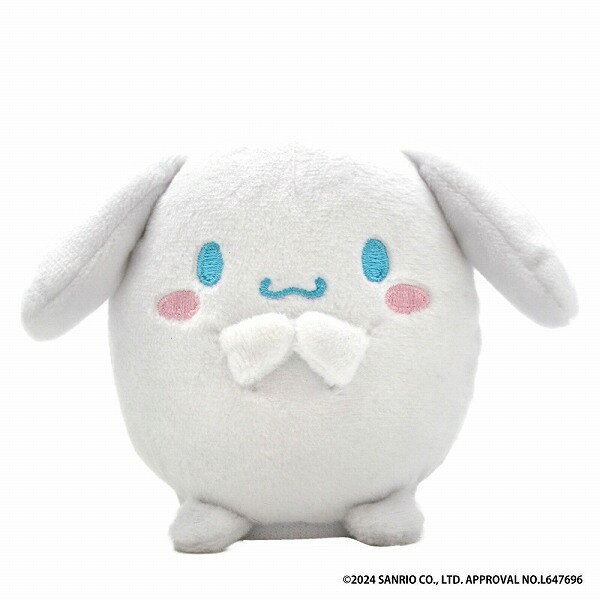Rakuten - 【PLUStt】Sanrio マネしておしゃべりミニぬいぐるみ【サンリオキャラクターズ/ギミック】シナモロール（11903）【送料無料】(ぬいぐるみ、サンリオキャラクター)