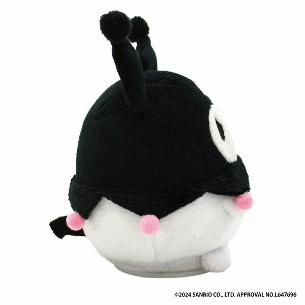【PLUStt】Sanrio マネしておしゃべりミニぬいぐるみ【サンリオキャラクターズ/ギミック】クロミ（0000011906）【送料無料】(ぬいぐるみ、サンリオキャラクター) 2