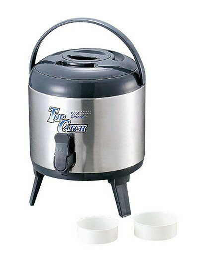 CAPTAIN STAG トップキャッチ ウォータージャグ6L M-5030 【送料無料】(水筒、ポット、キッチン、アウトドア)