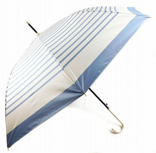 ボーダー 晴雨兼用傘 紫外線予防 UVカットUV対策 レディース用傘 日傘(70339) 【送料無料】(晴雨兼用傘、アンブレラ、長傘、日傘、紫外線予防、UV対策) ボーダー 晴雨兼用傘 紫外線予防 UVカットUV対策 レディース用傘 日傘(70339) 【送料無料】(晴雨兼用傘、アンブレラ、長傘、日傘、紫外線予防、UV対策)