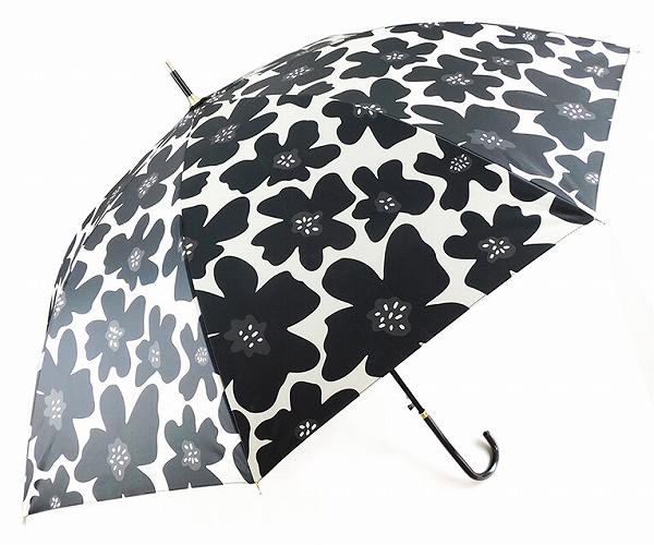 花柄 晴雨兼用傘 紫外線予防 UVカットUV対策 レディース用傘 日傘(70350) 【送料無料】(晴雨兼用傘、アンブレラ、長傘、日傘、紫外線予防、UV対策)