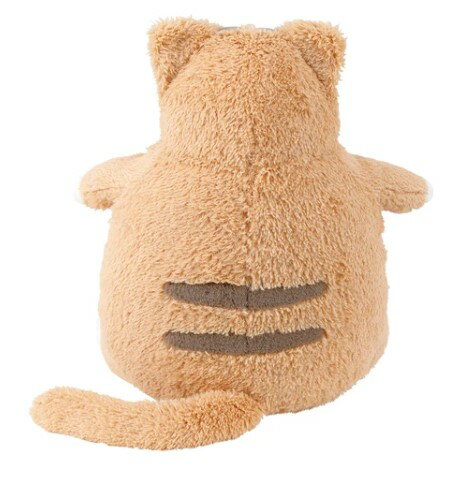 ■りぶはあと正規品 抱き枕 M ≪ねこ肯定感≫ ぬいぐるみ 癒し ねこ コロコロ・ポテポテボディ【Mサイズ とらねこ(しゃけ)(27722-42)】【送料無料】(ねこ、猫、ネコ、抱き枕、クッション、ぬいぐるみ、キャラクター) [2]