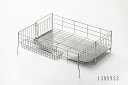 【日本製、ヨシカワ】シンクサイド幅の広がる水切り深型幅20×奥行47(1305933)【送料無料】(キッチン収納、キッチンラック、水切りバスケット)(3)