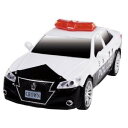 TOYOTA CROWN パトカー ラジコンカー (HAC3262)(トヨタ・オフィシャルライセンス)【送料無料】(玩具、おもちゃ)
