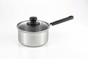 【日本製】【ガス・IHOK!】クックルック ベーシック 片手鍋16cm(SJ3770)【送料無料】(調理器具、片手鍋、キッチン)
