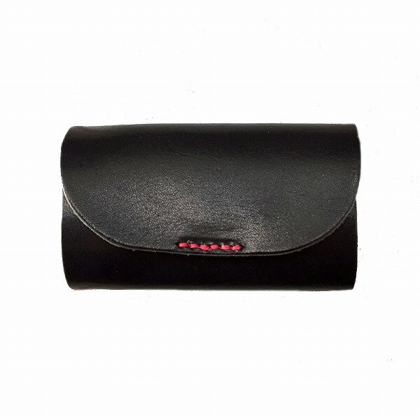 栃木レザー ルビーキーケース 牛革〈日本製〉(...の紹介画像2