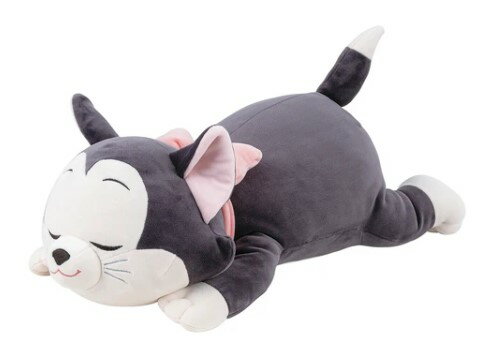 Other - ■りぶはあと正規品【ディズニーDisney】≪モチハグ≫ 抱き枕M もちもち ぬいぐるみ　Mサイズ/ フィガロ（30110-27）【送料無料】(抱き枕,クッション.ぬいぐるみ.ディズニーキャラクター)