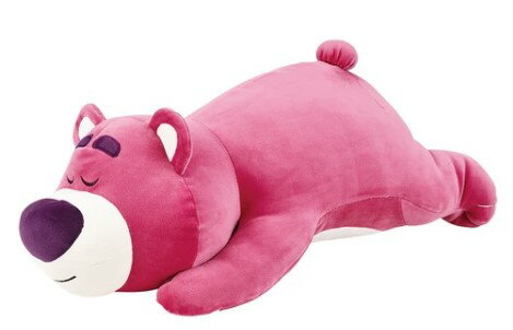 Bear - ■りぶはあと正規品【ディズニーDisney】≪モチハグ≫ 抱き枕M もちもち ぬいぐるみ　Mサイズ/ロッツォ（30110-50）【送料無料】(抱き枕,クッション.ぬいぐるみ.ディズニーキャラクター)