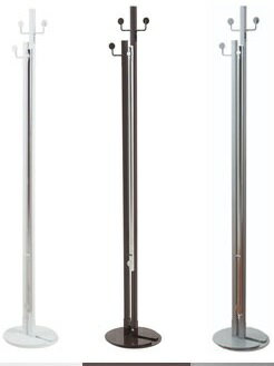 室内物干し兼用ハンガー シングル【送料無料】(スタンド、物干し)