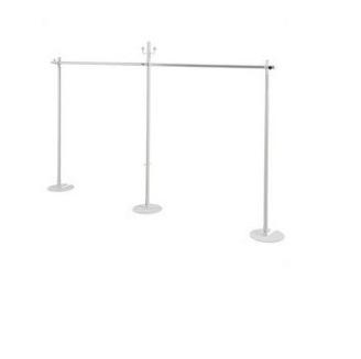 室内物干し兼用ハンガー ダブル【送料無料】(スタンド、物干し)