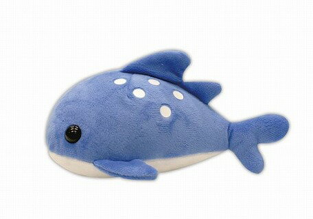 Rakuten - 【PLUSmmxx】【アミューズ正規品】ポケット水族館　ジンベイザメ　ST（701668）（人形、玩具、おもちゃ、ぬいぐるみ、キャラクターグッズ、プレゼントに最適）