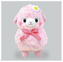 【PLUSmmxx】キッズアルパカッソリボン ももちゃん ST 16cm 702558【送料無料】(人形、玩具、おもちゃ、ぬいぐるみ、キャラクターグッズ、プレゼントに最適)(3)