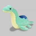 【アミューズ正規品】恐竜時代　BIG　フタバスズキリュウ　(ブルー)　702933【送料無料】（恐竜、人形、玩具、おもちゃ、ぬいぐるみ、キャラクターグッズ、プレゼントに最適）