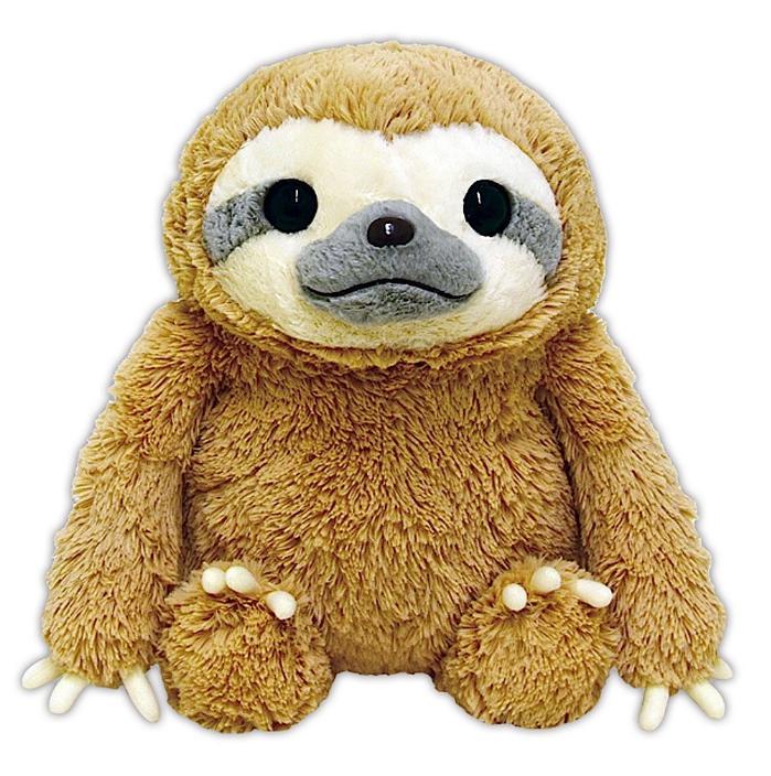 安いナマケモノ ぬいぐるみの通販商品を比較 | ショッピング情報