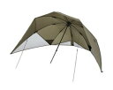 【アイリスオーヤマ】ワンタッチシェード OTS-3440 ベージュカーキ (538569) 【送料無料】(キャンプ、テント、アウトドア)