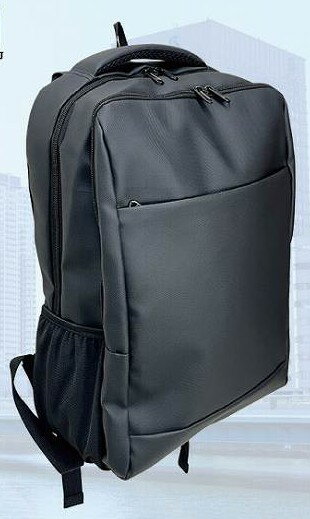 Rakuten - ビジネスリュックB4　キャリーオン対応　ブラック　12l　6109【送料無料】(リュックサック、ナップザック、ディパック、バッグ、鞄、かばん）