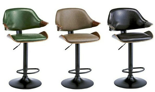 座った時に程よくしなり身体にフィットする曲げ木の背もたれと座面が特徴のバーチェア。 男前インテリアによく合うヴィンテージ加工を施した高級感のあるレザーに柔らかいウレタンが詰まっており座り心地も抜群。リラックスしてお過ごしいただけます。 商品...