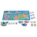 【PLUSmm】【ドラえもん】『日本旅行ゲーム5』(85515.432)【送料無料】(おもちゃ、玩具、遊技用品、キャラクターグッズ)