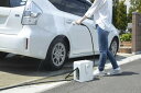 【アイリスオーヤマ】フルカバーコンパクトホースリール10m (291559) 【送料無料】(ホースリール、ガーデニング、園芸用品、洗車、散水、作業工具)