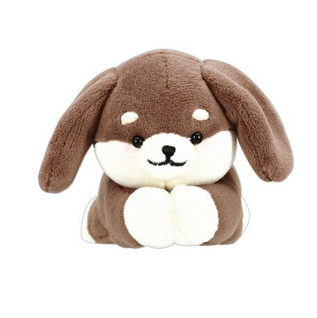 樂天商城 - 【PLUSmmxx】ハグぬいキーホルダー　ダックス（101235）【送料無料】（マスコット、ストライプ、チャーム、人形、玩具、おもちゃ、ぬいぐるみ、キャラクターグッズ、プレゼントに最適）