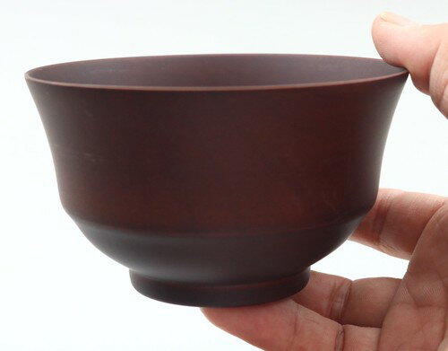 乐天商城 - 《5個セット》高級感漂うモダンなカタチ【使い方はいろいろ・マットな色合い】wooden/木彩椀ダークブラウン大 1セット/5点 （mlsw-3DBR） 【送料無料】（キッチン、食器、飯碗、木製、お椀、汁椀、贈答）