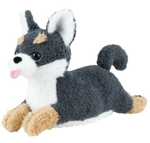Rakuten - ■りぶはあと正規品　ウェルカム クッション ≪フラッピー≫ ぬいぐるみ　チワワ（37253-73）【送料無料】（いぬ、犬、イヌ、クッション、抱き枕、ぬいぐるみ、キャラクターグッズ、プレゼントに最適）