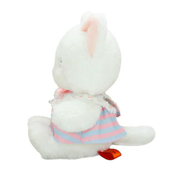 【YOSHtt】≪吉徳≫日本製　ぬいぐるみ　クリーミーねこ 180614（ネコ、ねこ、猫、キャット、人形、玩具、おもちゃ、ぬいぐるみ、キャラクターグッズ、プレゼントに最適） 3