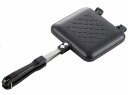 ヨシカワ SJ2408 焼き目がサクサク ホットサンドメーカー(T4924085)【送料無料】(ホットサンドメーカー、調理器具、片手鍋、キッチン、パン焼き、フライパン、アウトドア)