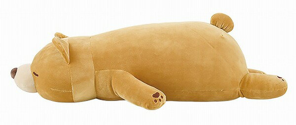 ■りぶはあと正規品 癒しの【抱き枕】≪プレミアムねむねむアニマルズ≫ Mサイズ/クマ(マロン)(48908-30)【送料無料】(くま、クマ、熊、抱き枕、ぬいぐるみ)(楽天ランキング受賞・りぶはあとランキング8位、2024/2/24集計日、2/25更新日、デイリー) [2]