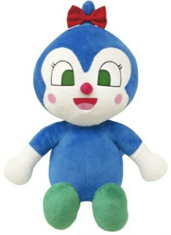 ≪吉徳のぬいぐるみ正規品≫アンパンマン　抱き人形 コキンちゃん　182718【送料無料】（人形、玩具、おもちゃ、ぬいぐるみ、キャラクター）（楽天ランキング受賞・アンパンマンランキング7位、2024/1/5集計日、1/6更新日、デイリー）