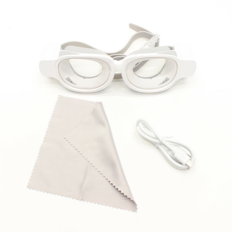 アイリラグラス　HHER-001 　 【送料無料】（メガネ、眼鏡、睡眠、健康、リラックスグッズ、旅行グッズ）