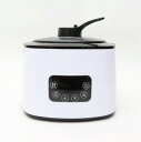 楽天セレクトプラス発芽玄米糖質カット炊飯器　ホワイト（NC-F190WH） 【送料無料】（家電、調理器具、キッチン用品）
